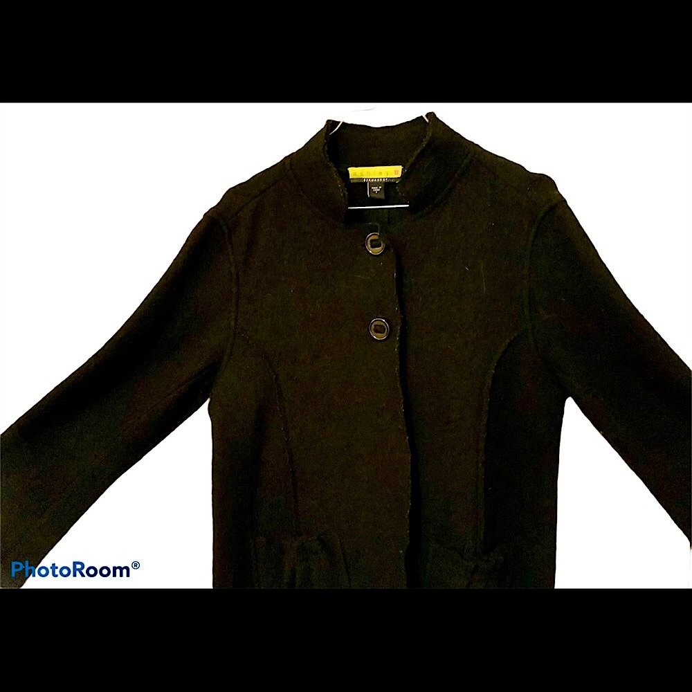 Vintage Ashley B by Bernardo Wool Jacket